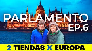 Thumbnail image for Qué hacer en BUDAPEST | 2 Tiendas X Europa Ep.6 Alex Tienda ✈️