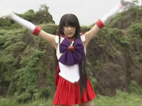 Sailor Mars - Burning Mandala - Sailor Moon Live Action