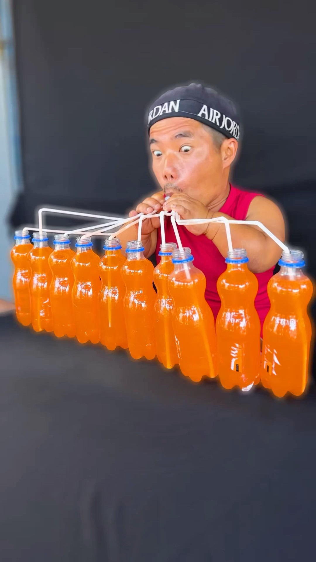 ToRung comedy: delicious orange juice ?