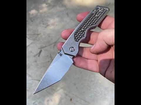 GEN4 Mark 3 With Zirconium