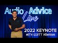 Audio Advice Live Keynote - Atmos, Hi-Res Audio, Product Launches, Home Theater Trends, &amp; more!