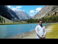 Mahodand Lake Kalam Valley | Solo Bike Ride