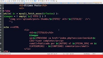 Curso BackEnd U3·45 - PHP y AJAX: Recibir un JSON como respuesta