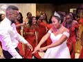 #GS21_Nigerian Wedding Reception done in the United States - THE AKINBOYE'S