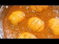 Mangalore Special Egg Curry ITraditional Forgotten Egg Curry Recipe I 