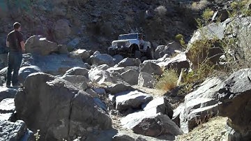 Outer Limits, Hammers