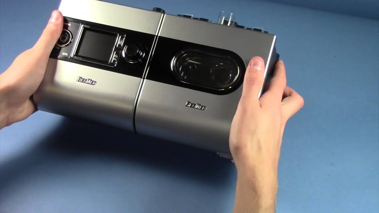 CPAP Humidifiers YouTube