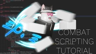 ROBLOX Combat Scripting Tutorial Episode 3: Punch Barrage, Camera Shake, Sound Effects