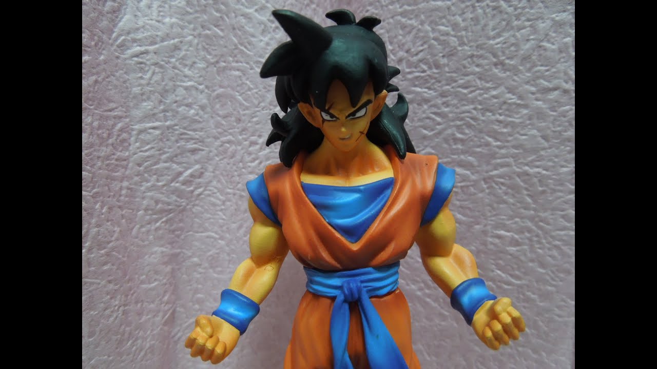 Download Dragon Ball High Spec Coloring Yamcha Figure - YouTube