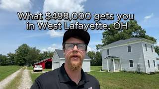 West Lafayette OH property tour West Lafayette OH property tour