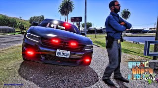 Playing GTA 5 As A POLICE OFFICER Detective| Ep 2|| GTA 5 Lspdfr Mod| 4K