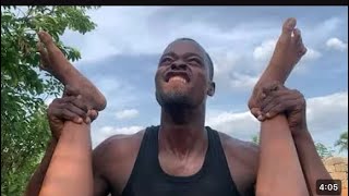 Sweet moment @RuthKadiri247 @YouTube @MrBeast 