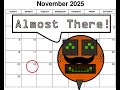 Marathon Update