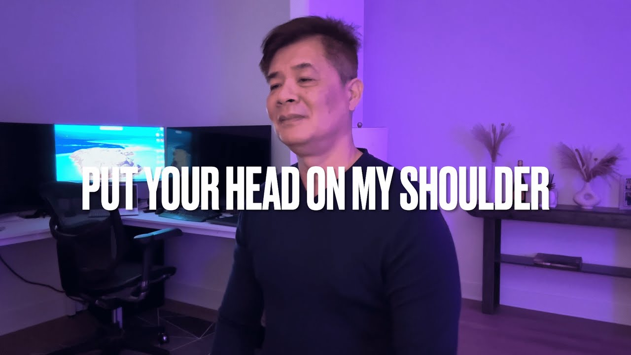 Put Your Head On My Shoulder - Paul Anka | Cover by Bryan Tri Toan