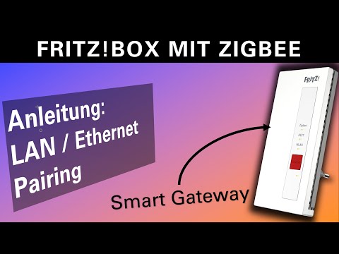 FRITZ!Smart Gateway mit