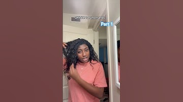 Part 1 GRWM to run errands #grwm #effortlessstyle