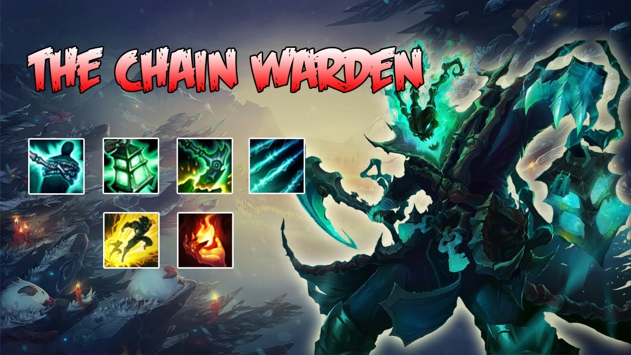 The Play - Best Of Thresh Montages