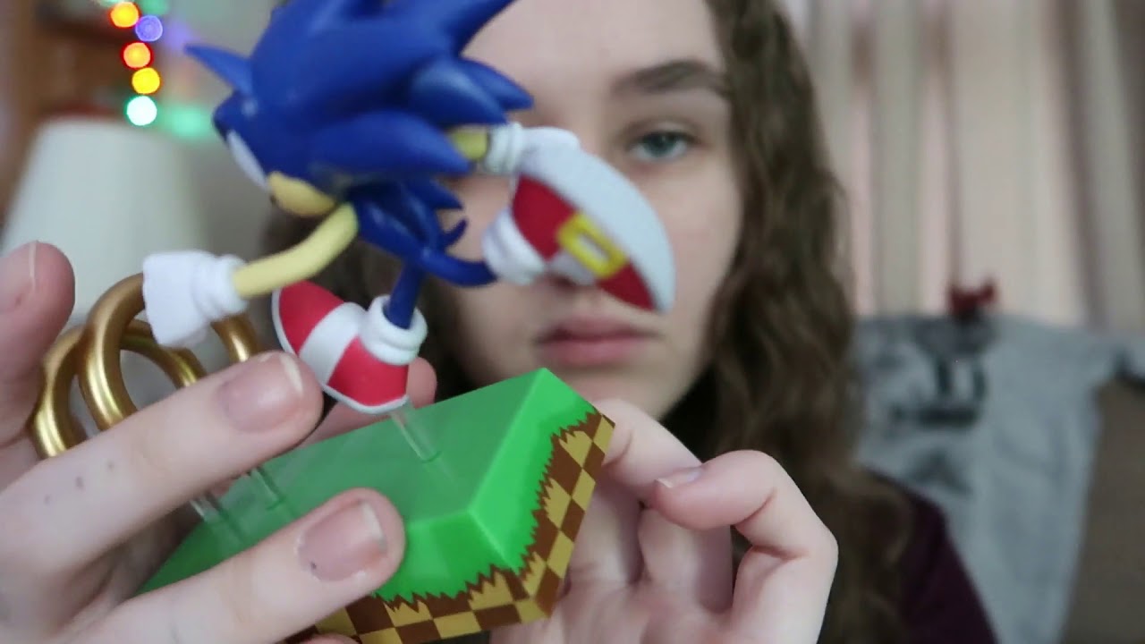 March Lootcrate Unboxing! (Playback)