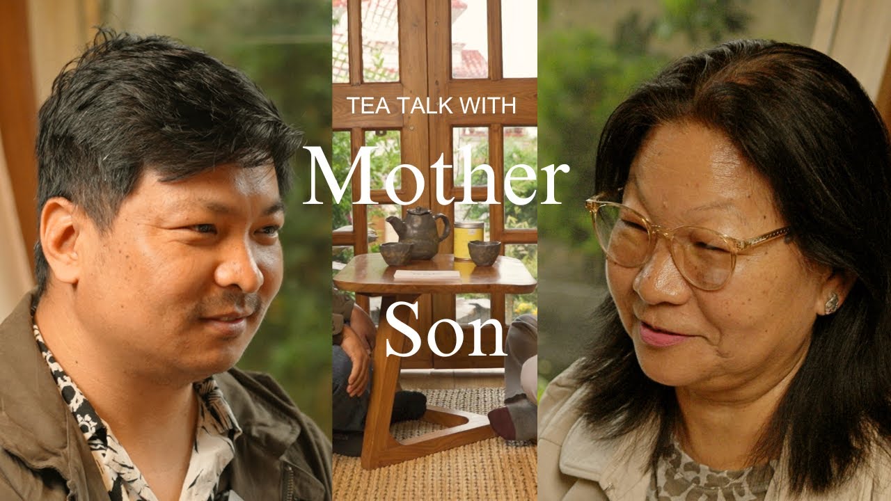 I love you even though I don't always say it | Tea Talk with Shailu & Nilima