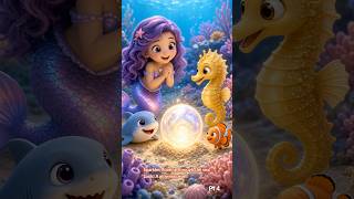 Mermaid, Mermaid, Make a New Friend. The Magical Ocean Adventures! Pt 4