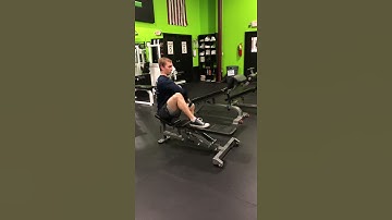 DB Shoulder External Rotation off Knee