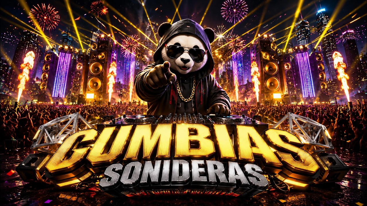 ⚡ÉXITOS CUMBIAS SONIDERAS MIX LO MAS NUEVO 2026😍CUMBIAS PARA BAILAR TODA LA NOCHE💃🕺ESTRENOS SONIEROS