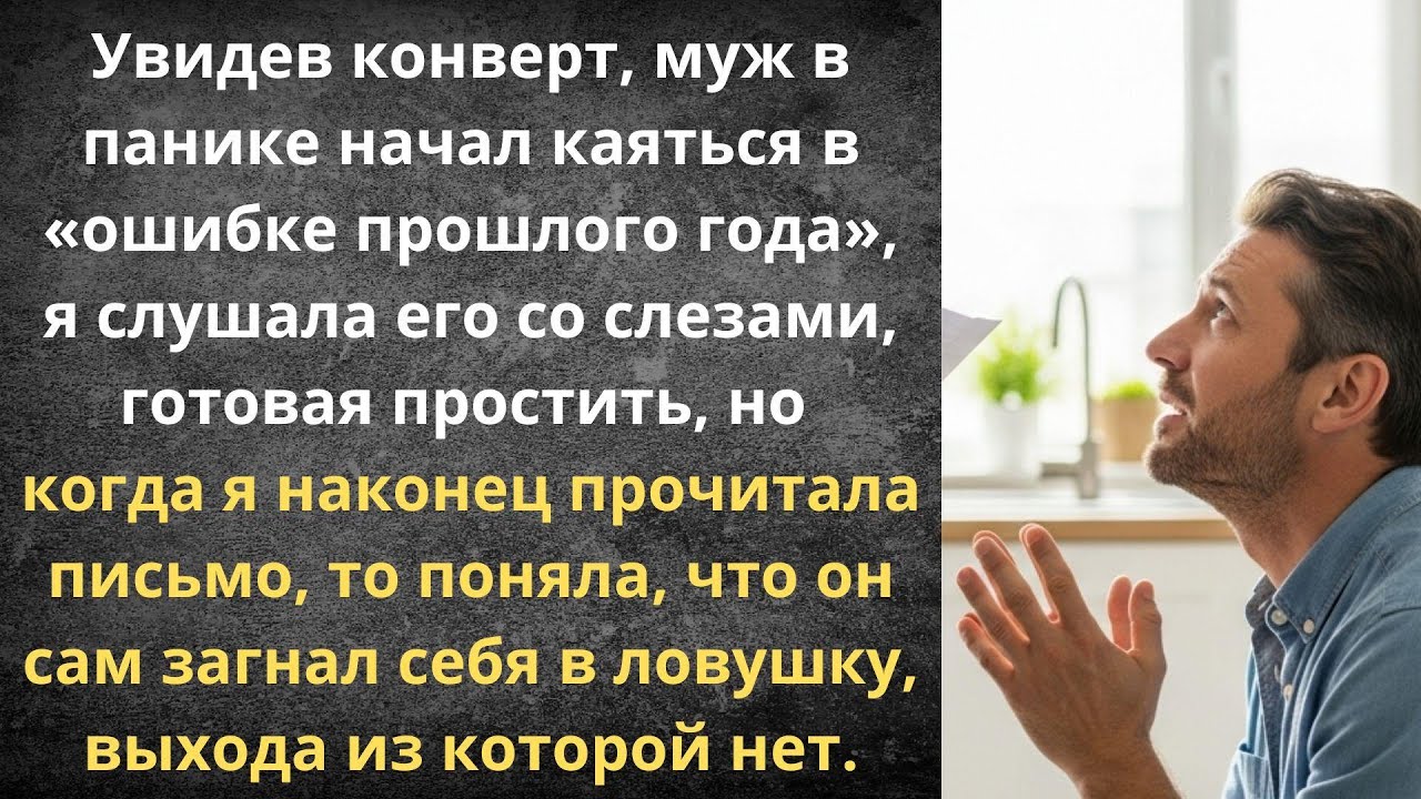 Слишком честный муж | Истории из жизни