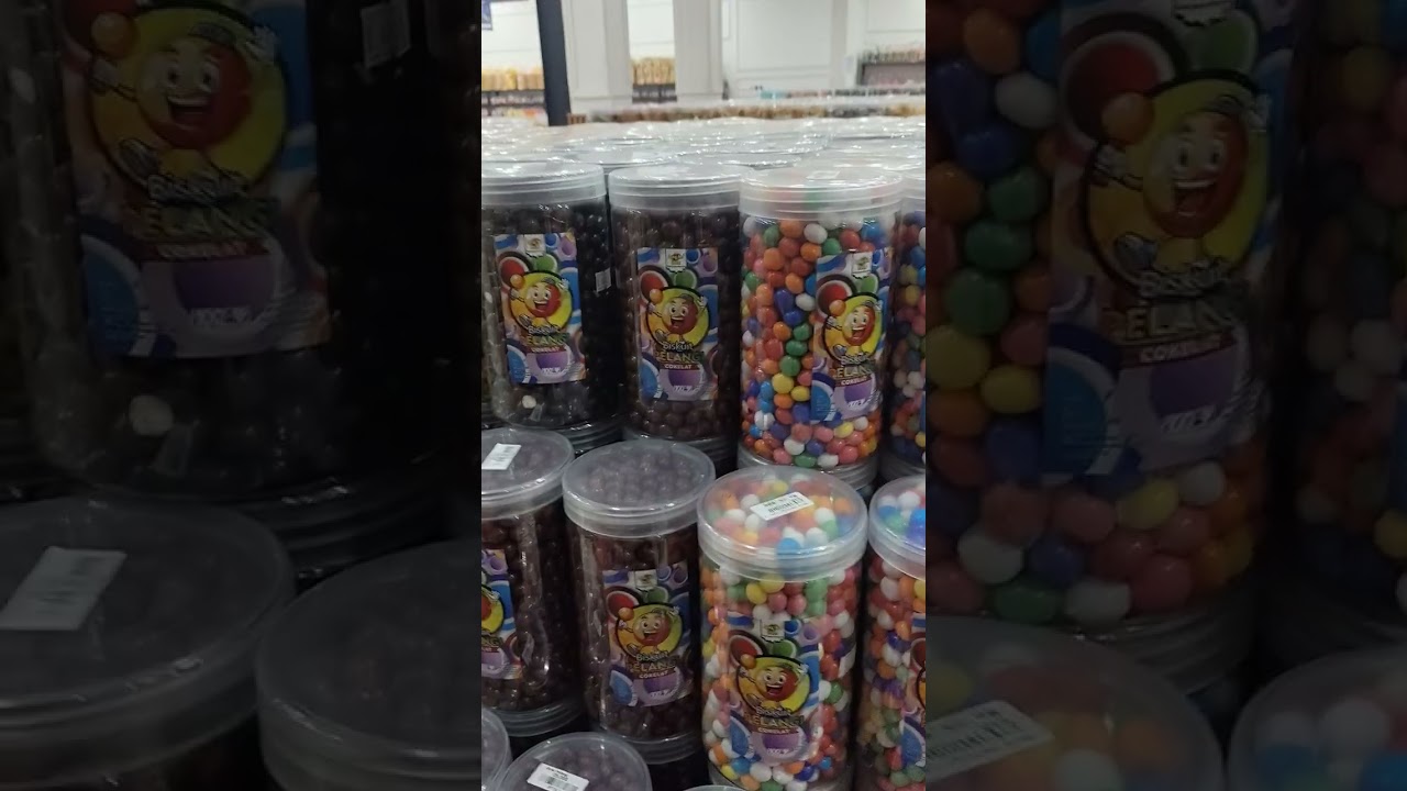 Belanja Kue Kue Kering Persiapan Ramadhan. 2026