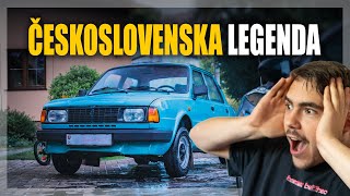 *ŠKODA 105L* Prečo sme kúpili toto 41-ročné auto? - PROJECT CAR 2.0