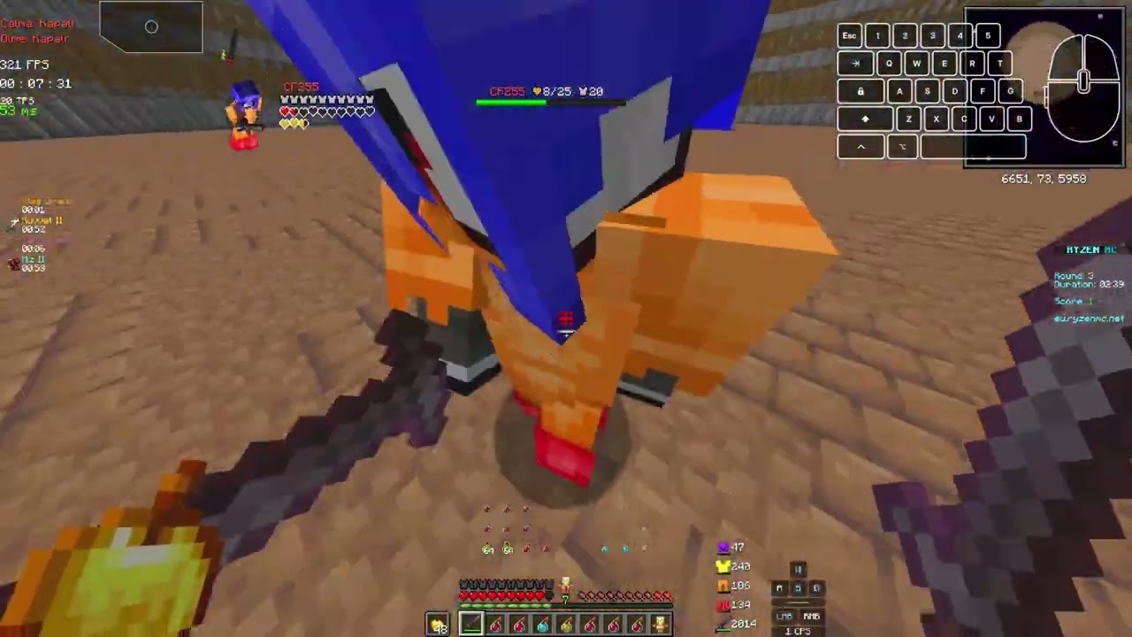 trapclub da xberkay infaz