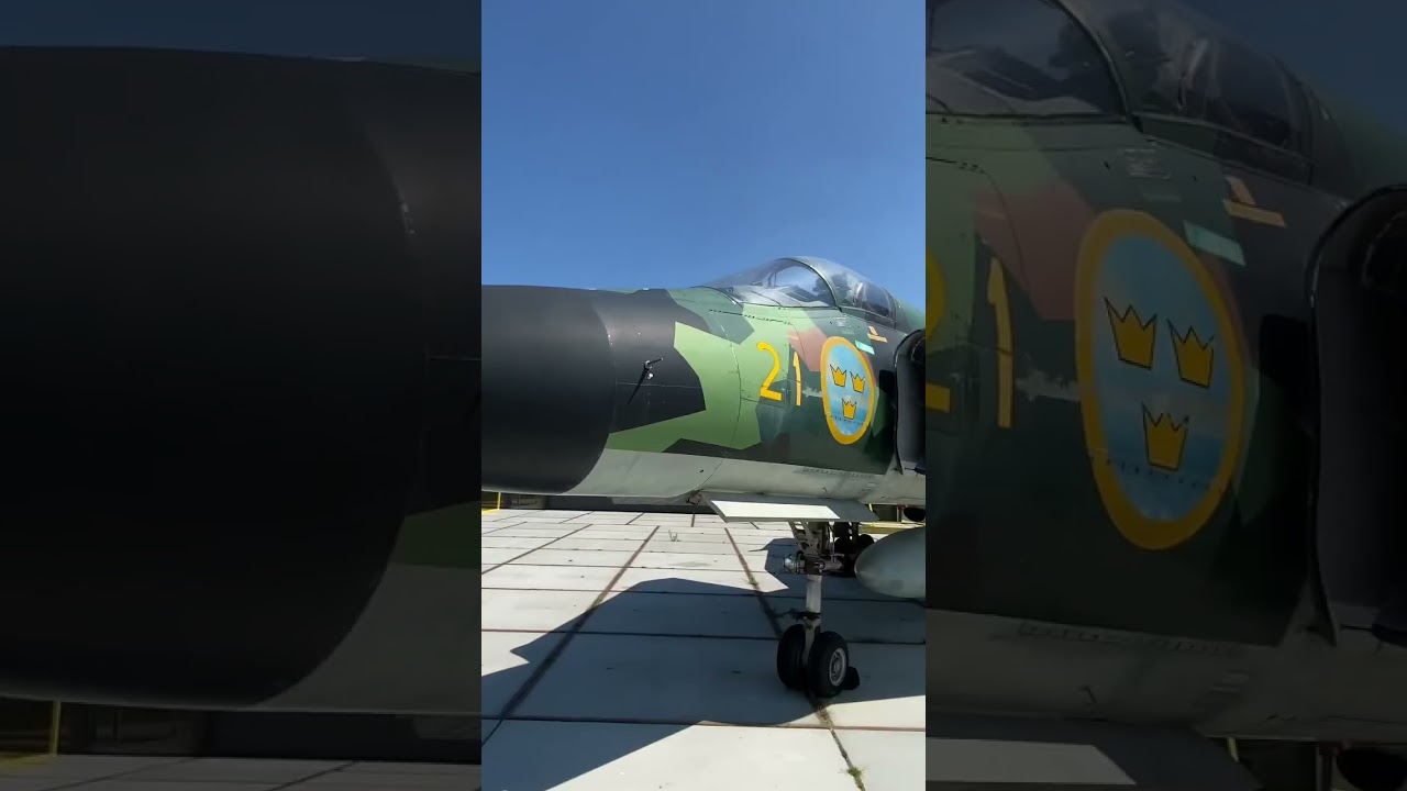 Ja37 Viggen
