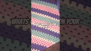 Blanket loading. #crochet #handmade #crochetblanket #fypシ゚viral #crochetprojects #reels