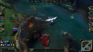 Quinn & Rek'Sai - BUG Interaction