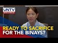 Nancy Binay to run for Mayor in Makati City