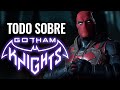 TODO SOBRE GOTHAM KNIGHTS (BATMAN) NUEVOS DETALLES