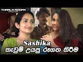 Sashika Nisansala | Making Of &quot;Chandra Paayanna&quot; Music Video (2021)