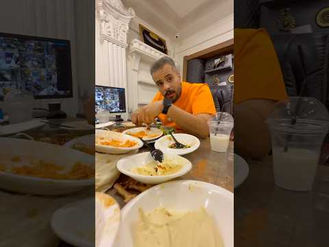 تجربة اجنحة ودجاج علي باريس على الفحم