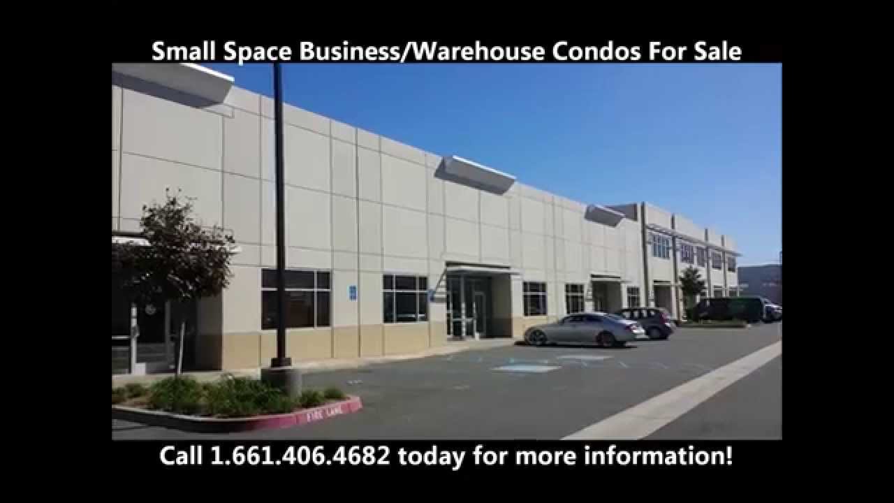 Warehouse Industrial Condos For Sale in Santa Clarita CA Francis