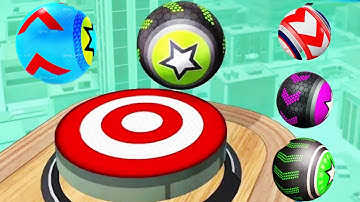 Going Balls, SpeedRun, Going Balls Portal Run Gameplay Level 421-423 Walkthrough Android, Ios Levels