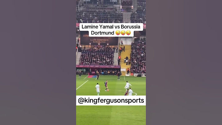 Lamine Yamal against Dortmund ucl #lamineyamal #barcelona #barca  #raphinha #fyp #viralshorts #ad