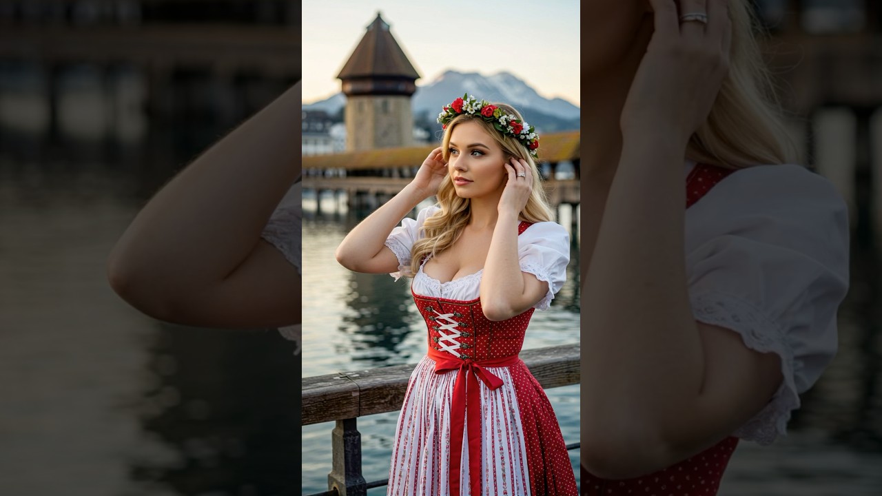 Alpine Elegance in Lucerne’s Cultural Light