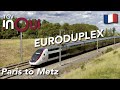 SNCF EuroDuplex The Crossborder TGV 