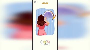 Draw Puzzle Draw Missing Part Level 100