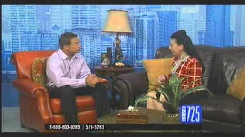 Barbara Sexton Smith on Live From 725