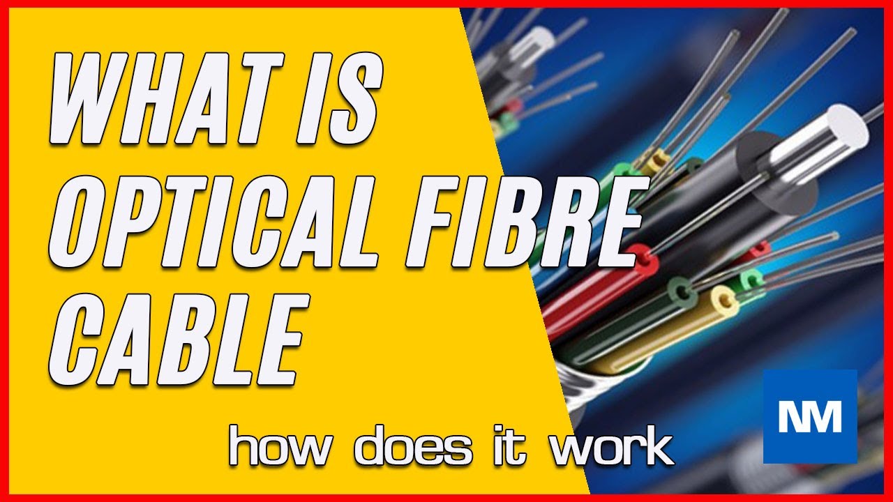 Optical fiber cables, how do they work?