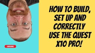 A beginners guide to the Quest x10 Pro metal detector - How to set up and use it correctly + sounds