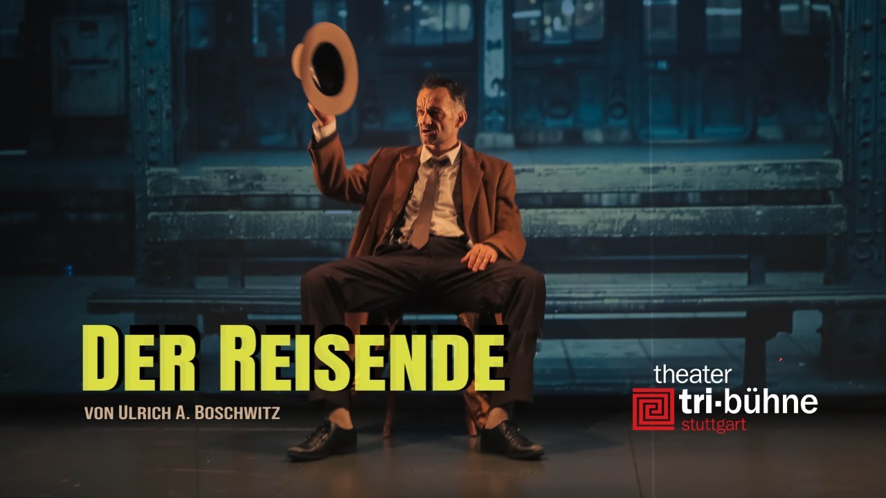 »Der Reisende« von Ulrich Alexander Boschwitz // "...fesselnd und innovativ"