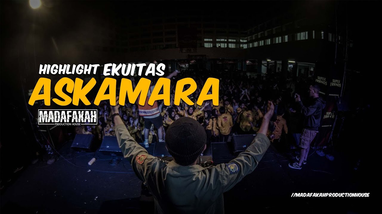 [HIGHLIGHT] ASKAMARA EKUITAS 2019