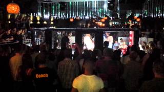 Liam Etebar SFC Muay Thai fight Eastbourne