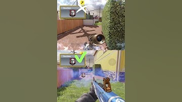 With & Without Dauntless Perk Explained Codm #shorts